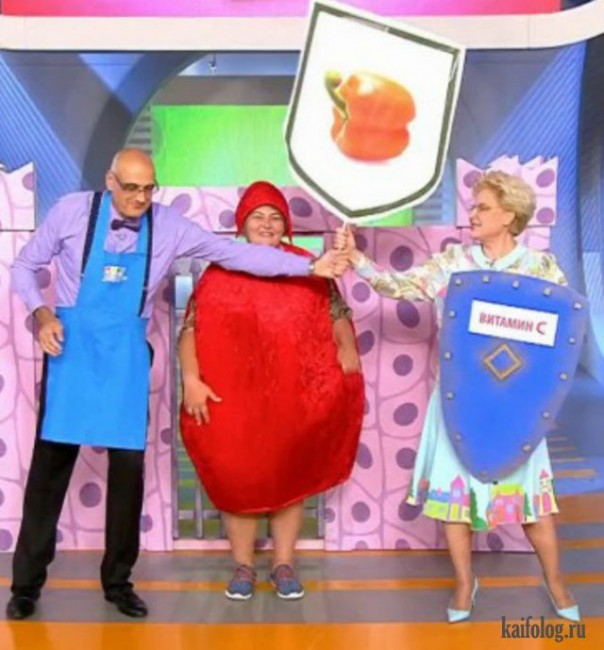 Паноптикум от Елены Малышевой Паноптикум от Елены Малышевой