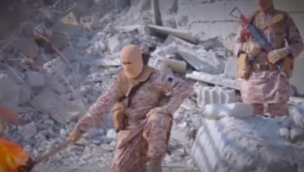 Алеппо. Освобождение. Документальный фильм Евгения Поддубного