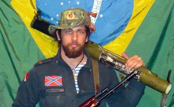 Подстава СБУ: ополченца Рафаэля выманили из Бразилии