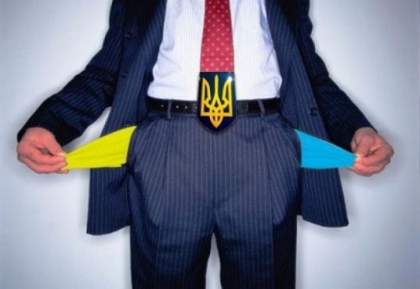 Смертельные условия для Украины от международных кредиторов