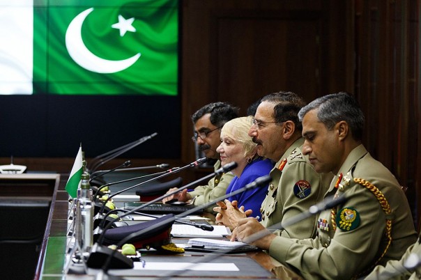 Пакистан пригласил Россию на совместные военно-морские учения