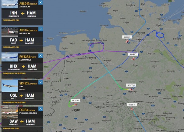 В аэропорту Гамбурга около 50 человек отравились неизвестным веществом В аэропорту Гамбурга около 50 человек отравились неизвестным веществом