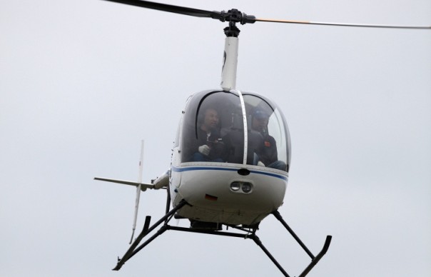 Прокуратура проверяет сообщение о крушении вертолета на Алтае