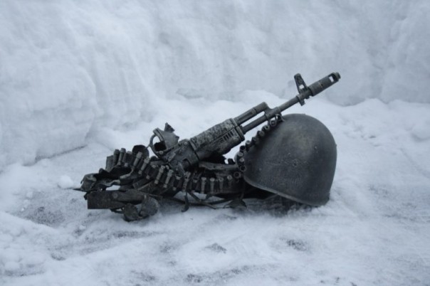 «Кузнец из Донбасса» - документальный фильм