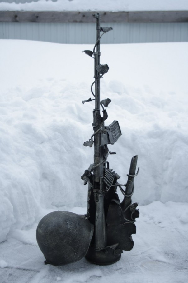 «Кузнец из Донбасса» - документальный фильм