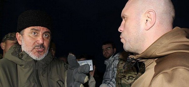 Без цензуры: Корчинский и Кива записали видео с жестким наездом на Ислямова