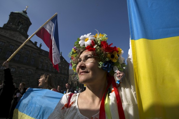 Страховка ЕС работает. Нидерланды сорвали европейские планы Украины