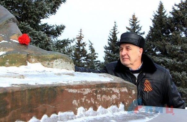 Сводка от НМ ЛНР 14 февраля 2017. В Республике торжественно отмечают 74-ю годовщину освобождения Луганска