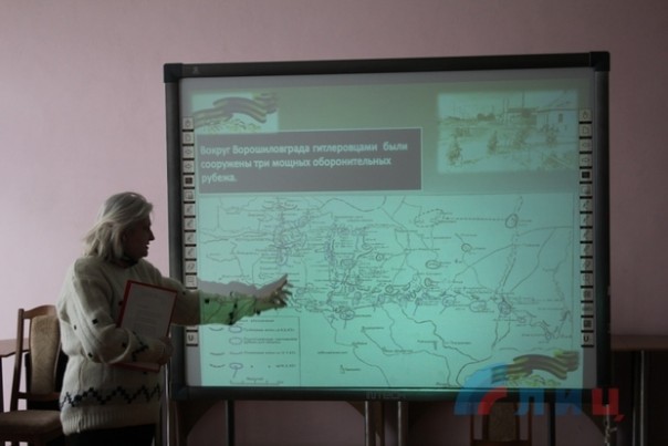 Сводка от НМ ЛНР 14 февраля 2017. В Республике торжественно отмечают 74-ю годовщину освобождения Луганска