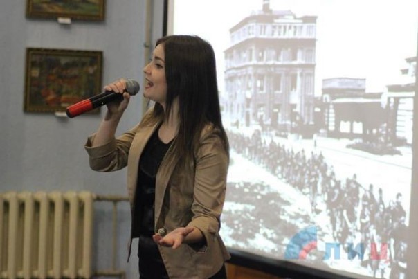 Сводка от НМ ЛНР 14 февраля 2017. В Республике торжественно отмечают 74-ю годовщину освобождения Луганска