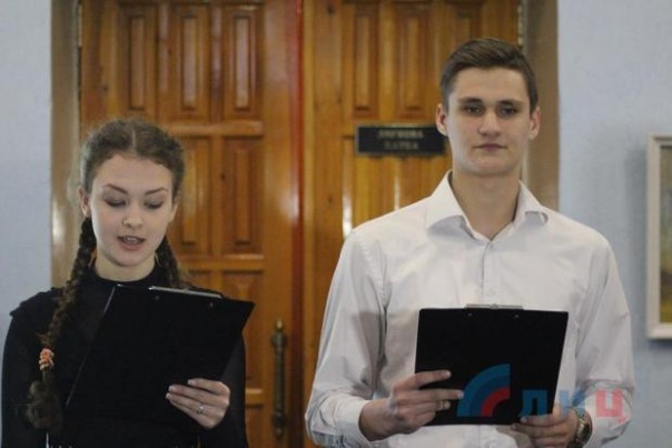 Сводка от НМ ЛНР 14 февраля 2017. В Республике торжественно отмечают 74-ю годовщину освобождения Луганска