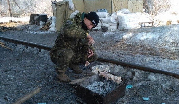 Эта странная блокада Эта странная блокада
