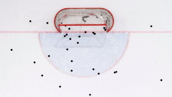 Юношеская сборная России по хоккею обыграла команду Турции со счетом 42:0