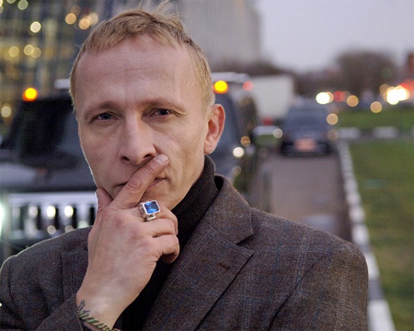 Святой, которого не было, — Охлобыстин, о "дне всех влюблённых"