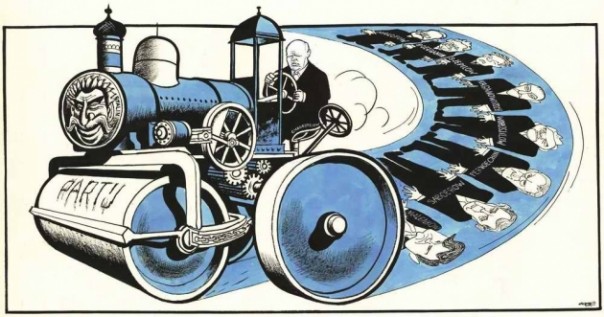 Сталин и его ученики Сталин и его ученики