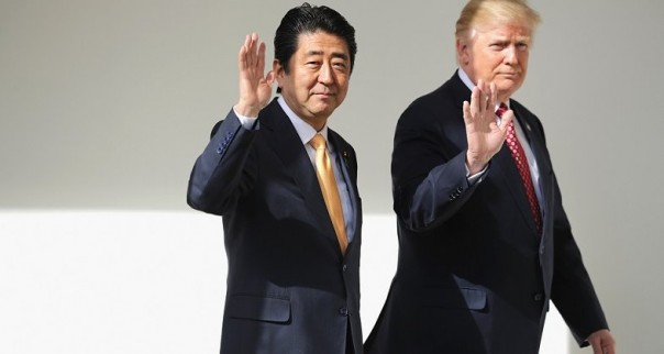 Новая реальность для Японии. Александр Запольскис