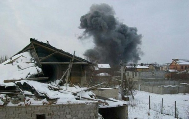 Война в прайм-тайм