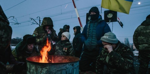 Поклоны Украине не помогут