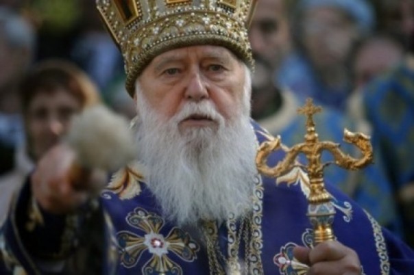 Подвиги и герои киевского патриархата 