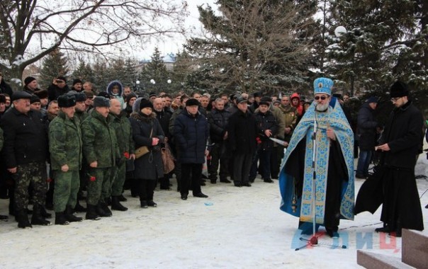 Сводка от НМ ЛНР 15 февраля 2017. Народная милиция ЛНР призвала "афганцев" Украины к сотрудничеству ради мира в Донбассе Сводка от НМ ЛНР 15 февраля 2017. Народная милиция ЛНР призвала "афганцев" Украины к сотрудничеству ради мира в Донбассе