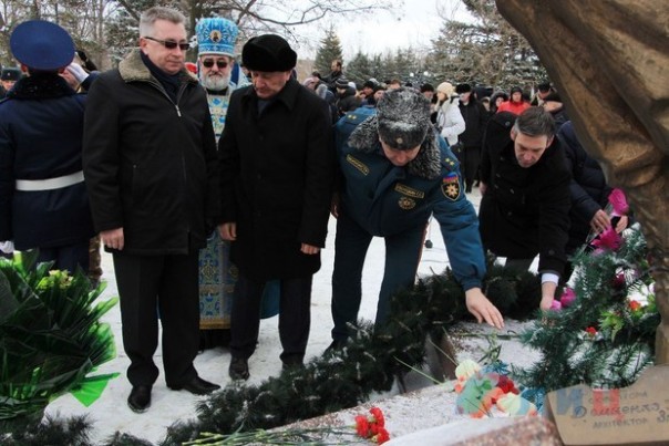 Сводка от НМ ЛНР 15 февраля 2017. Народная милиция ЛНР призвала "афганцев" Украины к сотрудничеству ради мира в Донбассе Сводка от НМ ЛНР 15 февраля 2017. Народная милиция ЛНР призвала "афганцев" Украины к сотрудничеству ради мира в Донбассе