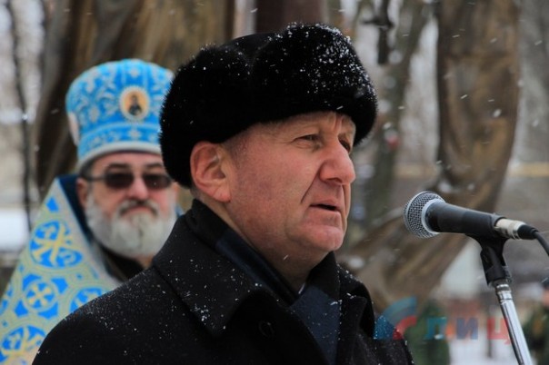 Сводка от НМ ЛНР 15 февраля 2017. Народная милиция ЛНР призвала "афганцев" Украины к сотрудничеству ради мира в Донбассе Сводка от НМ ЛНР 15 февраля 2017. Народная милиция ЛНР призвала "афганцев" Украины к сотрудничеству ради мира в Донбассе