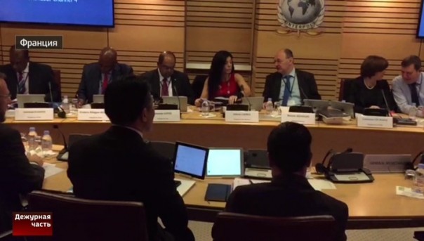 Впервые вице-президентом Интерпола стал россиянин