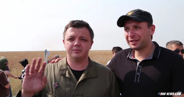 Юстас - Алексу: Задание выполнено!