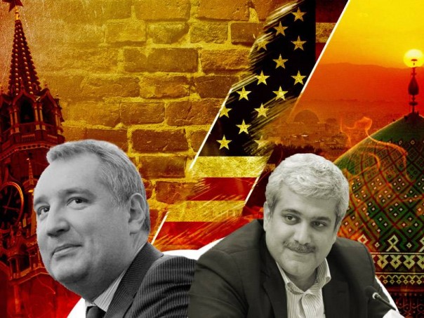«Клин» вбит: между Россией и Ираном пробежала "чёрная кошка"