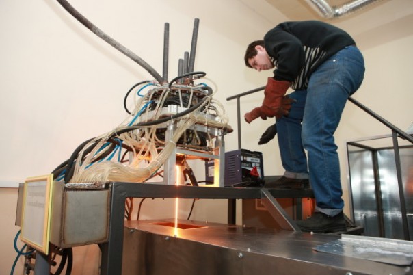 В России придумали не имеющий аналогов плазменный способ утилизации отходов В России придумали не имеющий аналогов плазменный способ утилизации отходов