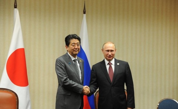 Что предложил Путин японцам? Письмо из Японии 