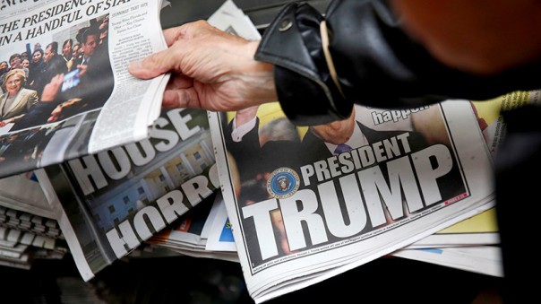 «Полнейшая чушь»: спецслужбы США опровергли связи предвыборного штаба Трампа с Россией