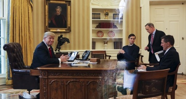 Кадровая война Дональда Трампа. Александр Запольскис Кадровая война Дональда Трампа. Александр Запольскис