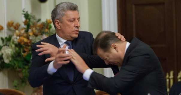 На Украине наступила эпоха пиарасов