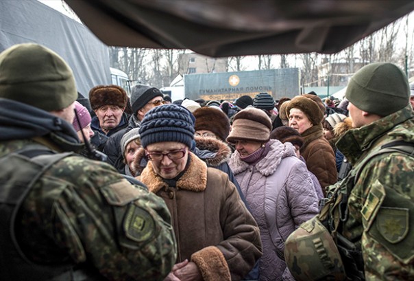 «Мы идем к нацистскому режиму»