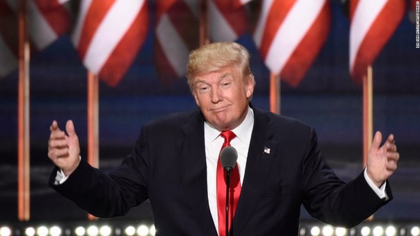 Трамп снимает маску. США вооружаются. С кем собралась воевать Америка?