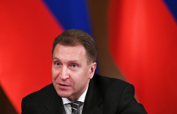 Шувалов: власти РФ разработали меры в случае чрезмерного укрепления курса рубля