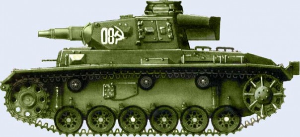 Как наши танкисты добывали себе немецкие танки