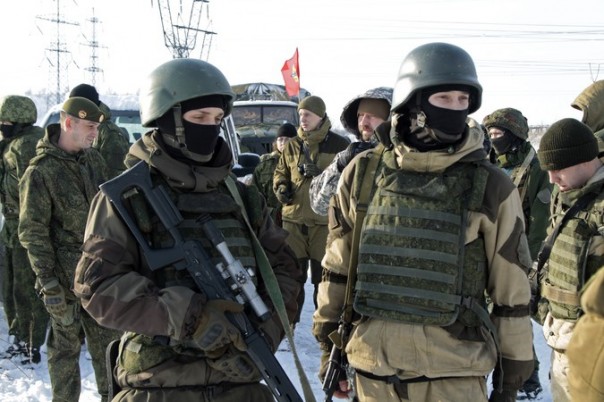 В Кремле сдержанно отреагировали на заявление Захарченко по Донбассу