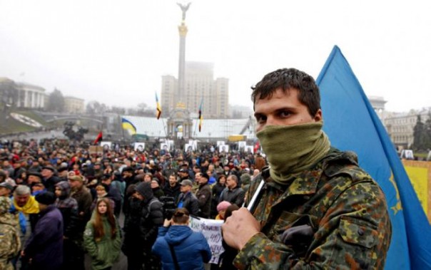 Украину ждет «твиттерная революция»