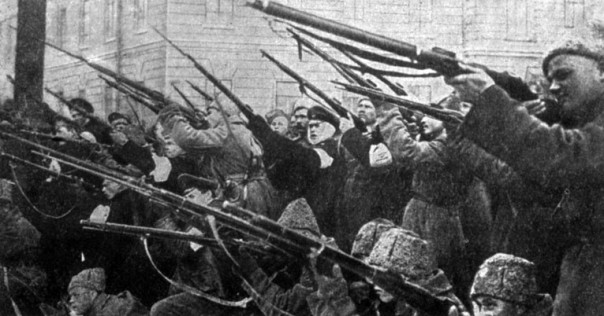 Смена монархического строя в России была неизбежной