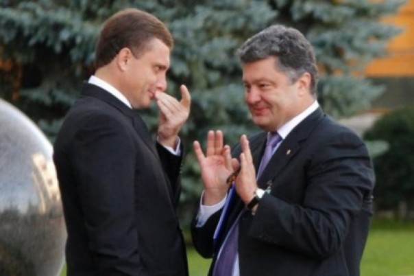 ГПУ и Порошенко «Оппоблоку» глаз не выклюют. По-братски... Владимир Скачко