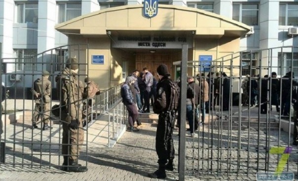 Поможет ли ЕСПЧ наказать виновных в трагедии одесской Хатыни?