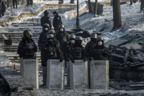 Три года назад «Беркут» отстаивал то, за что сейчас борется Украина: мир, стабильность, отсутствие повесток и похоронок