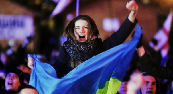 Счастливый хохол – обиженный хохол. Ева Лисовская Счастливый хохол – обиженный хохол. Ева Лисовская