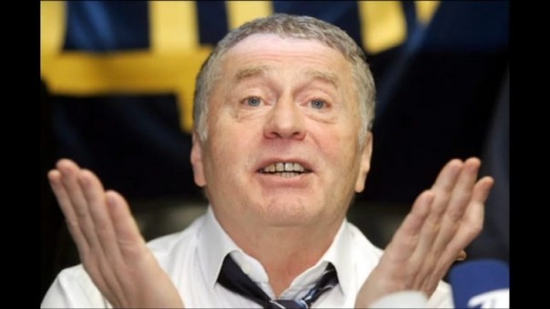 Запад поможет даже Жириновскому забрать свое имущество у Украины