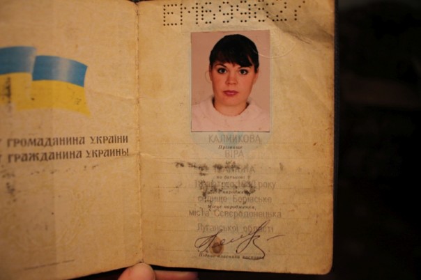 Ополченка Вера: без ноги, жилья и средств к существованию