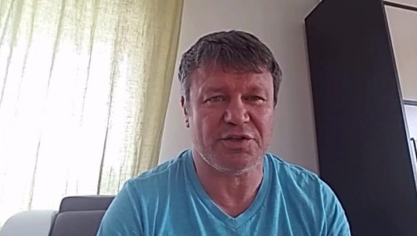 Тактаров отказался играть в Голливуде "жестокого сепаратиста", убивающего мирных украинцев