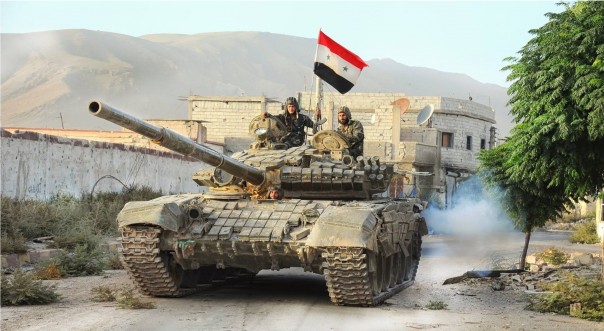 Масштабы примирения в Сирии дают осторожную надежду на мир Масштабы примирения в Сирии дают осторожную надежду на мир