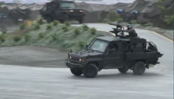 Выставка вооружений в Абу-Даби: Россия привезла 240 образцов техники